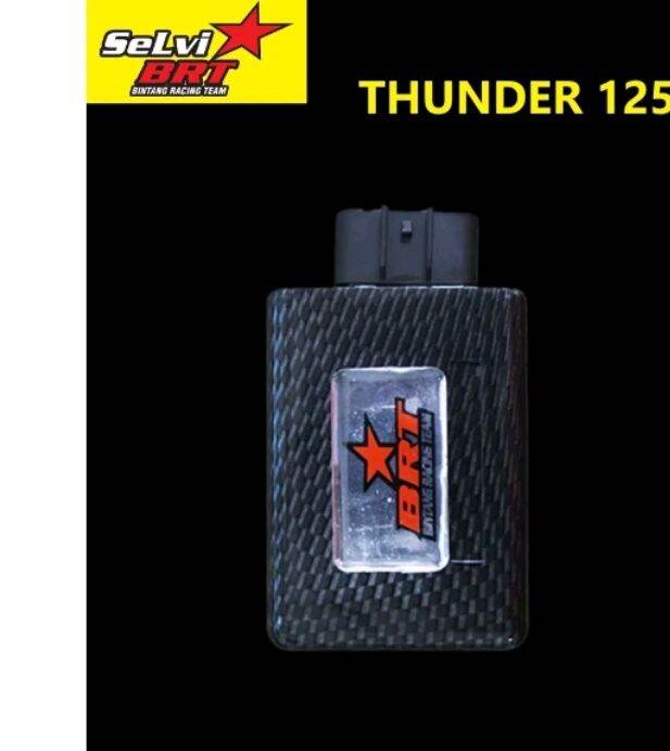 Cdi Racing Brt Suzuki Thunder Ecu Powermax Thunder Lazada Indonesia