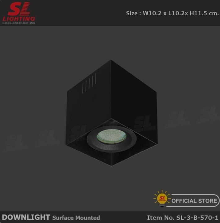 sl-lighting-ดาวน์ไลท์ติดลอย-สี่เหลี่ยม-ขั้ว-mr16-gx5-3-รุ่น-sl-3-b-570-1-และ-sl-3-w-570-1