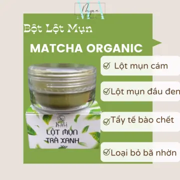 Những lợi ích của bột lột mụn và cách sử dụng nhanh chóng