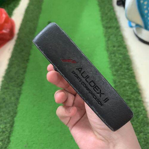 Gậy Golf Putter Pride Auldex Cán Graphite Tay Phải 34 Inch Golf Cũ