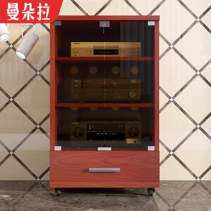 Amplifier Cabinet Professional Audio Equipment Equipment Cabinet Home