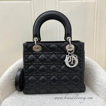 Lady dior best sale medium price singapore