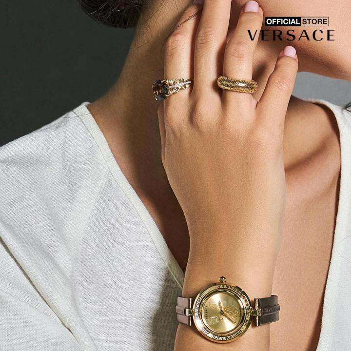 Đồng hồ nữ Versace Virtus Infinity 34mm-VEZ400221-0000-02