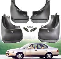 บังโคลน คู่หน้า+คู่หลัง โตโยต้าอัลติส Toyota Altis หน้าหมู. COROLLA อัลติสปี 2001-2004 ของใหม่/ตรงรุ่น