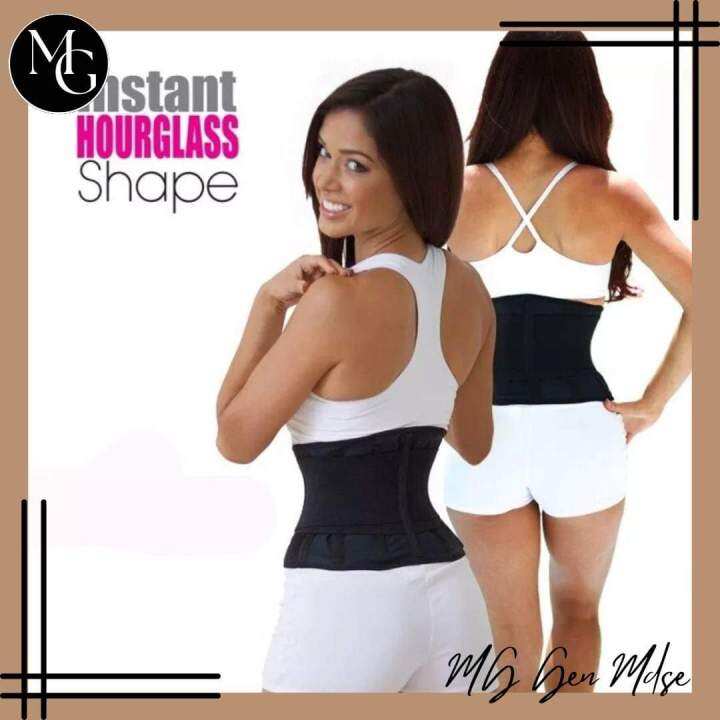 MG Gen Mdse MISS BELT HOURGLASS SHAPEWEAR Perfect Waistline in