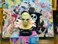 (งานหัว) แท้100% โดฟลามิงโก้ Doflamingo greatdeep collection แมวทอง One piece วันพีช Model โมเดล Figures ฟิกเกอร์