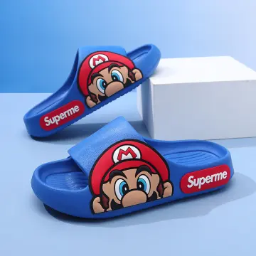 Mario clearance flip flops