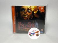 แผ่นแท้ DreamCast (japan)  The House of the Dead 2