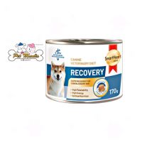 Smart Heart Gold Recovery Dog อาหารสุนัขป่วย พักฟื้น ขนาด170g./กระป๋อง