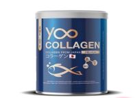 แท้?% Yoo Collagen ยู คอลลาเจนเพียว 100% ขนาด 110 กรัม