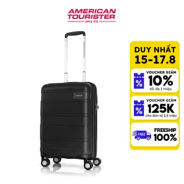 American Tourister Modern Dream 4 Wheel - Medium 69cm Expandable Suitcase  by American Tourister Luggage (American-Tourister -Modern-Dream-4-Wheel-Medium-69cm-Expandable-Suitcase)