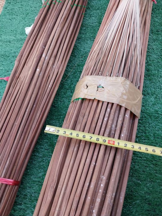 เบ็ดปักไม้ไผ่-คันโค่งพร้อมใส่-120-cm-50-คัน-250-บาท