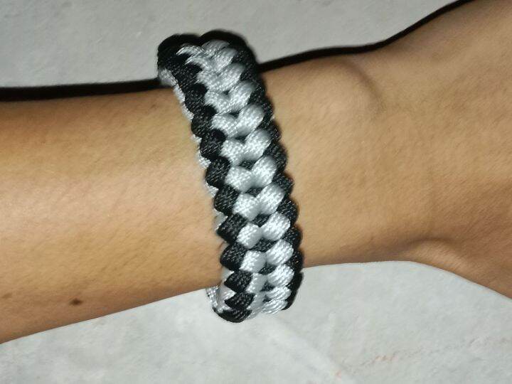 Hand woven PARACORD BRACELET Sanctified Madmax Edition Lazada PH