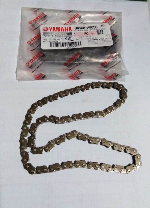 Timing Chain 96L Sniper135/Sniper Mx/SNIPER150/SZ16 Yamaha Original