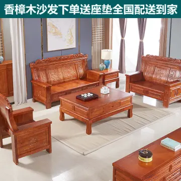 Vintage Wooden Sofa Best In Singapore Dec 2023 Lazada Sg