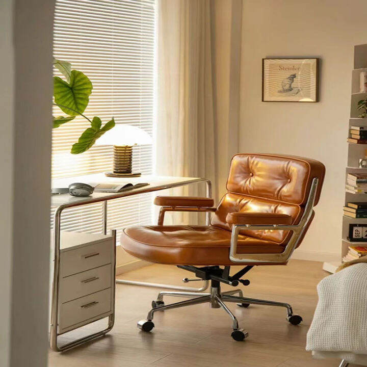 Nordic Free Computer Chair Ergonomic Sedentary Comfortable Office Known