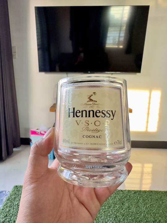 แก้วhennessy