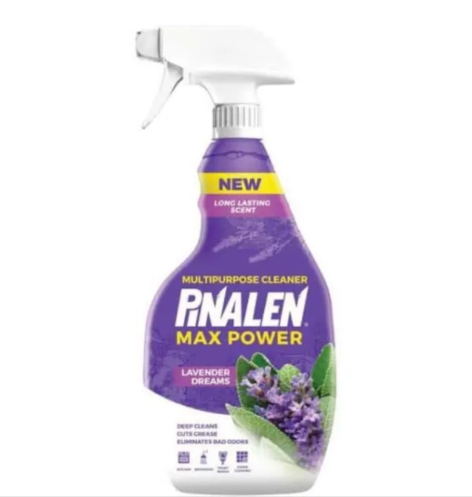 Pinalen Multipurpose Cleaner Lavender Dreams 22oz Lazada PH