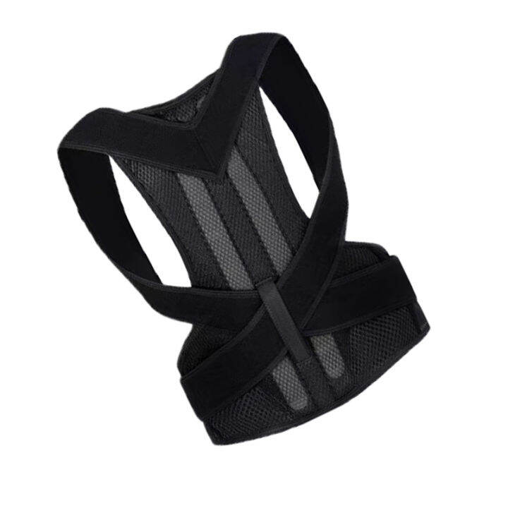 Back Posture Correction Strap Adult Invisible Adult Male and Female ...