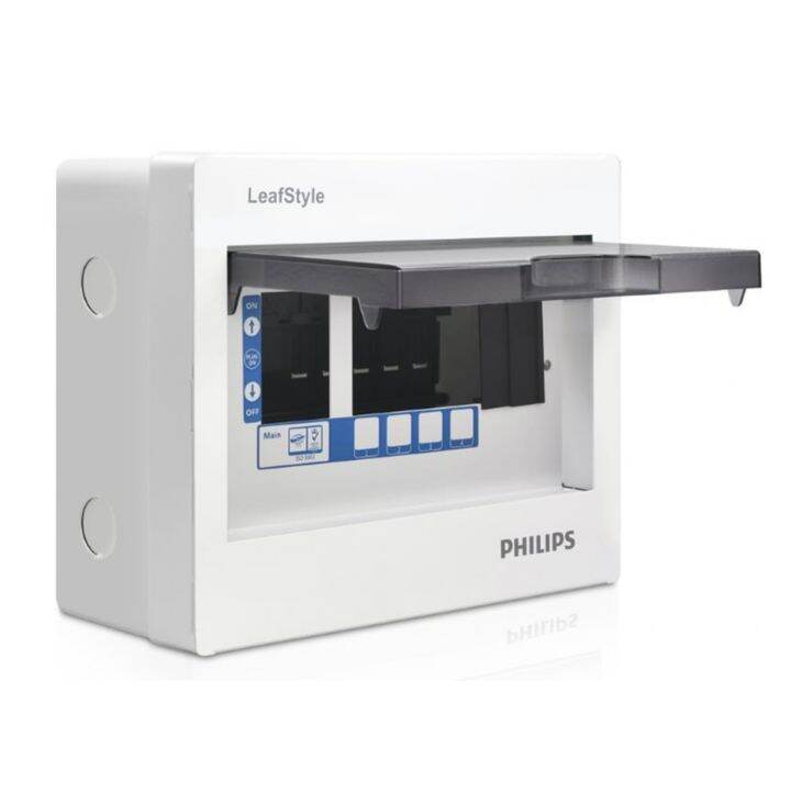 philips-ตู้คอนซูเมอร์ยุนิต-leafstyle-unit-4-ways