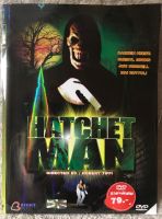 DVD Hatchet Man . ดีวีดี สับสยองมัจจุราชเดินดิน (แนวสยองขวัญระทึกขวัญ) ( มีพากย์ไทย+อังกฤษ+ซับไทย) แผ่นลิขสิทธิ์แท้มือ1ใส่ซอง (สุดคุ้มราคาประหยัด)