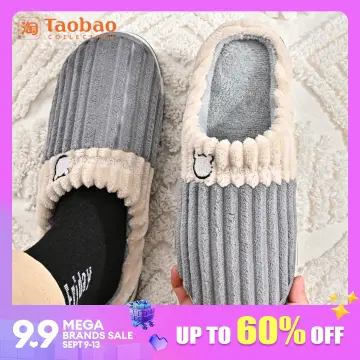 Lv Fur Slides Taobao