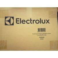 ผ้าคลุมเครื่องซักผ้าฝาหน้า ELECTROLUX (อีเลคโทรลักซ์ ของแท้)ขนาด 6.5-11 kg