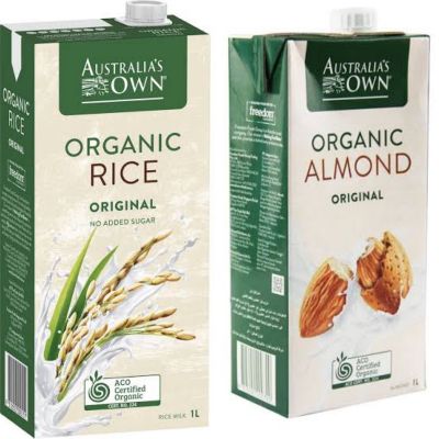 ออสเตรเลียนส์ โอน (Australia own organic)