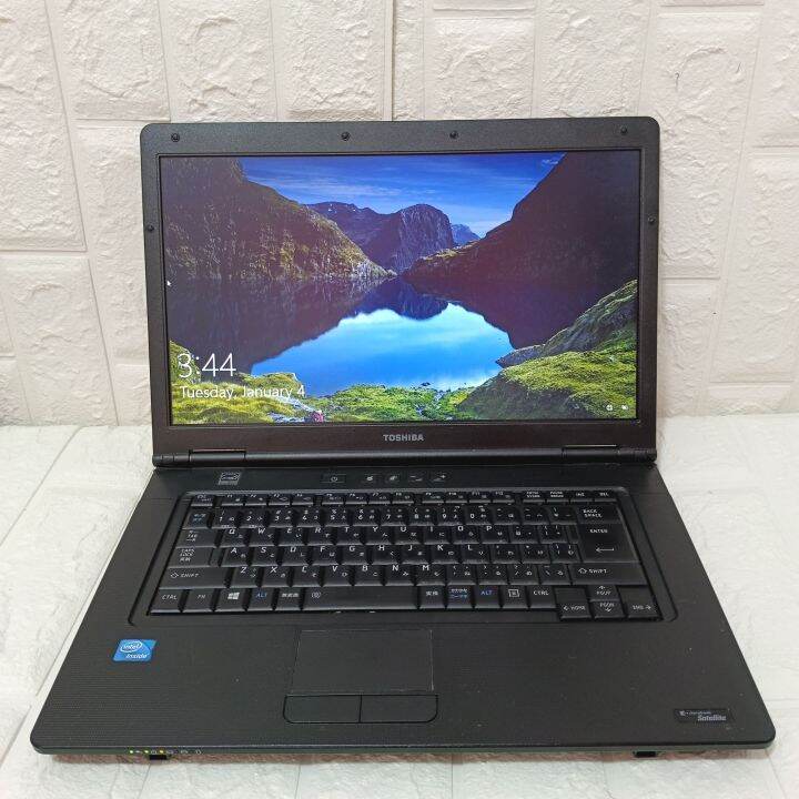Worhty Valuable Original Laptop Japan Quality Toshiba Dynabook