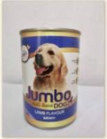 Jumbo อาหารเปียกสุนัข 400g