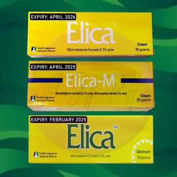 Elica cream for store baby