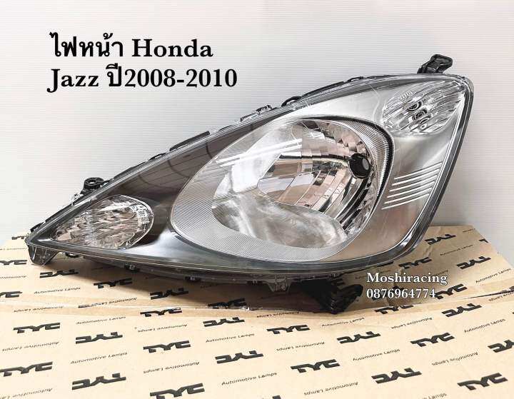 ไฟหน้า-honda-jazz-ge-ปี-2008-2009-2010-ฮอนด้าแจ๊ส