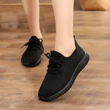 Cute black deals shoes womens