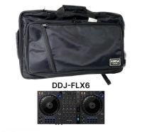 กระเป๋าใส่ controller DJ รุ่น  DDJ- FLX6  ใส่ได้พอดี ตรงรุ่น (p3)