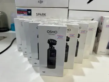 Dji osmo store pocket box