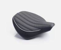 Triumph Bobber Seat Ribbed Black A9700400/Bobber, Bobber Black- เบาะแท้ศูนย์