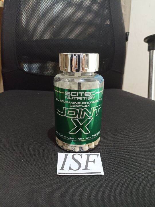 Scitec Joint X 100 Capsule Sendi | Lazada Indonesia