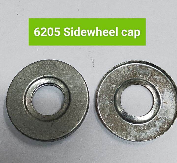 Sidewheel 6205 cap// 6205 Sidewheel hubcap//bearing cap Lazada PH