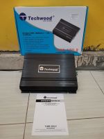 Power amp สำหรับติดรถยนต์2Ch ClassAB เพาเวอร์ แอมป์ ติดรถยนต์ แรง วัตต์ สูง 1​150 บาท แอมป์ ขับ กลาง แหลม 120x2Ch ClassAB สินค้า ใหม่ เก่า เก็บ