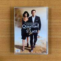 DVD : James Bond 007 Quantum of Solace (2008) [มือ 1] Daniel Craig ดีวีดี หนัง แผ่นแท้ ตรงปก