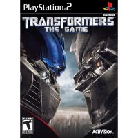 แผ่นเกมส์ TRANSFORMERS THE GAME Ps2 สนุกๆ                                                                     ?อ่านรายละเอียดสินค้าก่อนสั่งซื้อ?