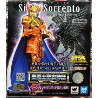 ฟิกเกอร์ Saint Seiya - Saint Seiya Saint Cloth Myth EX Siren Sorrento  by Premium Bandai (Lot JP มีกล่องน้ำตาล)