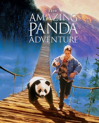 [DVD HD] The Amazing Panda Adventure แพนด้าน้อยผจญภัยสุดขอบฟ้า : 1995 #หนังฝรั่ง (ดูพากย์ไทยได้-ซับไทยได้) มิตรภาพ ผจญภัย