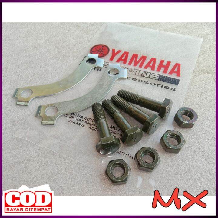 BAUT GEAR SET JUPITER MX /BAUT GIR JUPITER MX/BAUD GIR JUPITER MX/BAUT