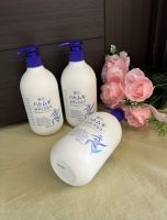 reihaku hatomugi body milk โลชั่นน้ำนม+น้ำลูกเดือย ผสมผสานกับข้างบาร์เล่ย์ และไข่มุกธรรมชาติ  ครีมน้ำนม             หอมละมุน ครีมน้ำนมสกัดจากสารลูกเดือย กลิ่นหอมละมุน หอมแพง บำรุงล้ำลึกเพื่อผิวชุ่มชื้นเหมาะกับทุกสภาพผิว ไม่เหนียวเหนอะหนะ 
ปริมาณ 400ml