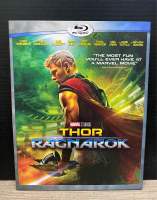 Blu-ray : THOR - RAGNAROK. ศึกอวสานเทพเจ้า