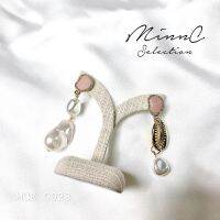 MinnC | Earrings ต่างหู MCE0023