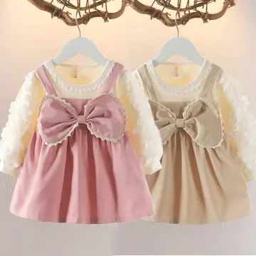 3PCS Baby Girls 1st Birthday Outfit Party Romper Skirt Cake Smash Tutu Dress