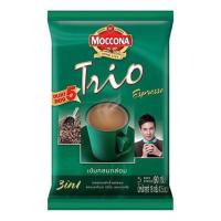 มอคโคน่า ทรีโอ กาแฟปรุงสำเร็จชนิดผง 18กรัม * 9ซอง