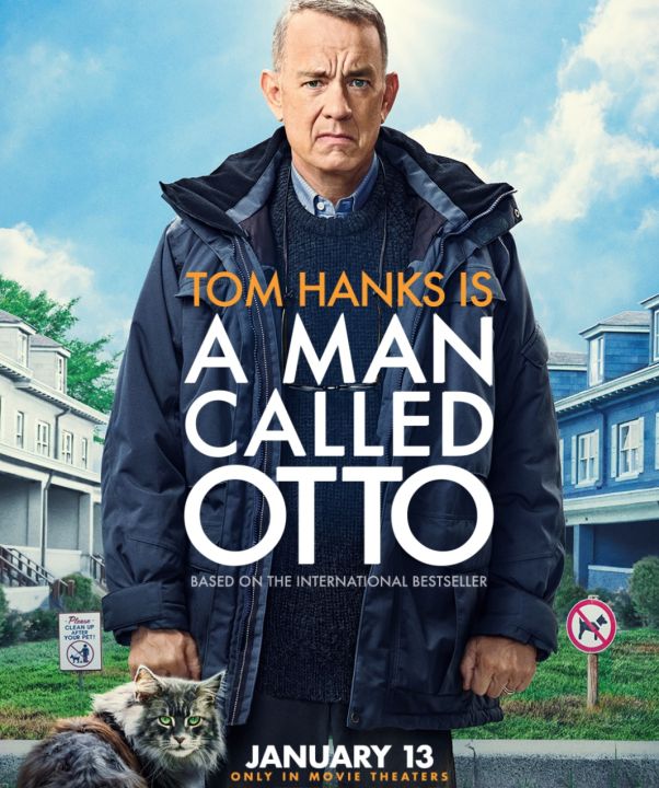 [DVD HD] A Man Called Otto : 2023 #หนังฝรั่ง
(มีพากย์ไทย/ซับไทย-เลือกดูได้) #ทอม แฮงส์